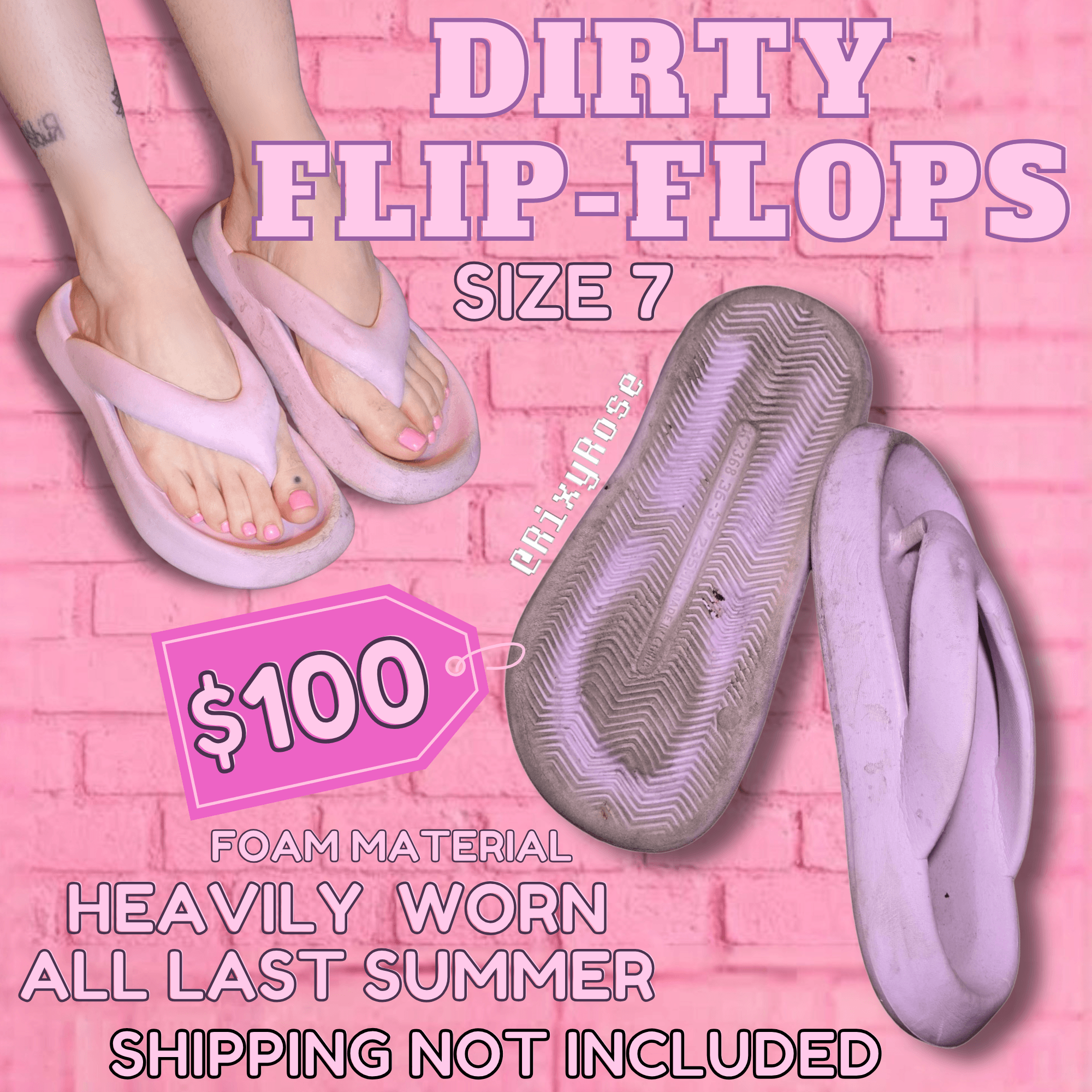 Dirty FlipFlops