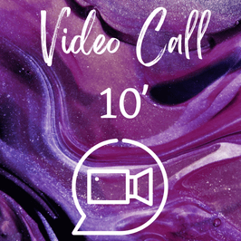 Video Call 10 minutes