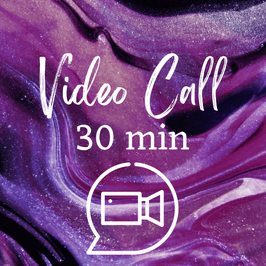 Video Call 30 minutes