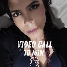 Private 1on1 Video Call with me
