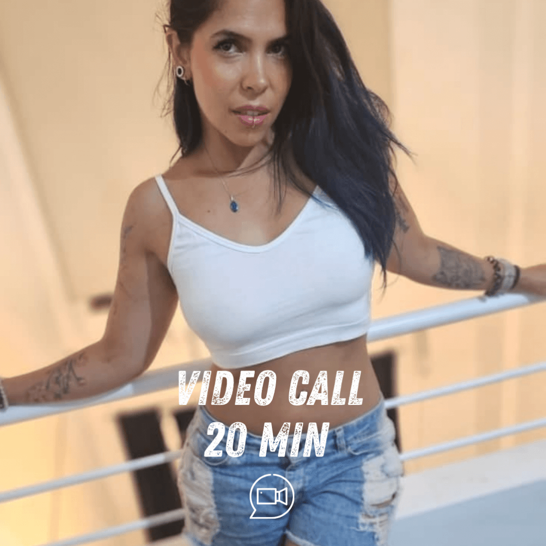 Private 1on1 Video Call with me