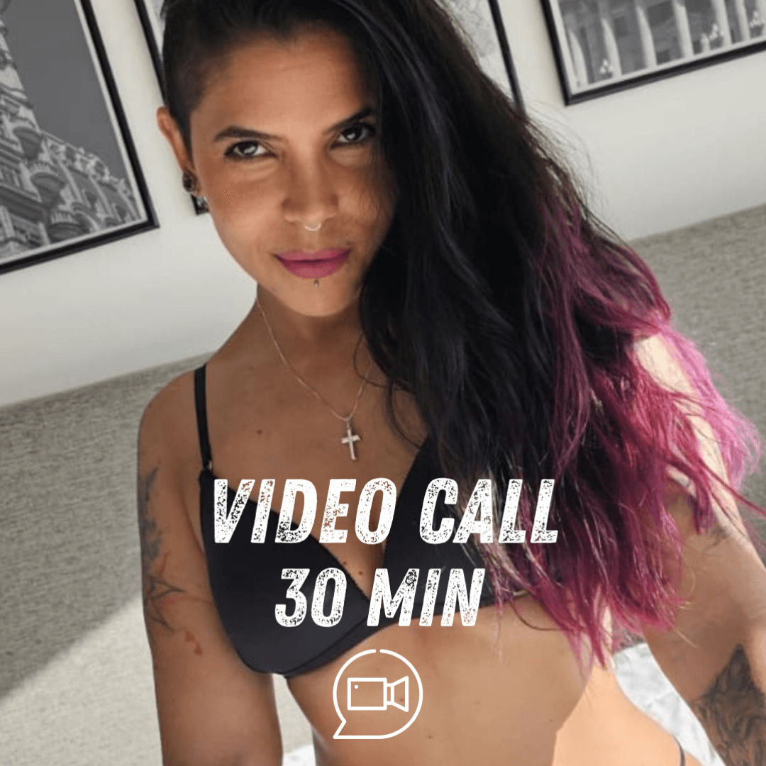 Private 1on1 Video Call with me