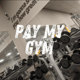 Pay my Gym