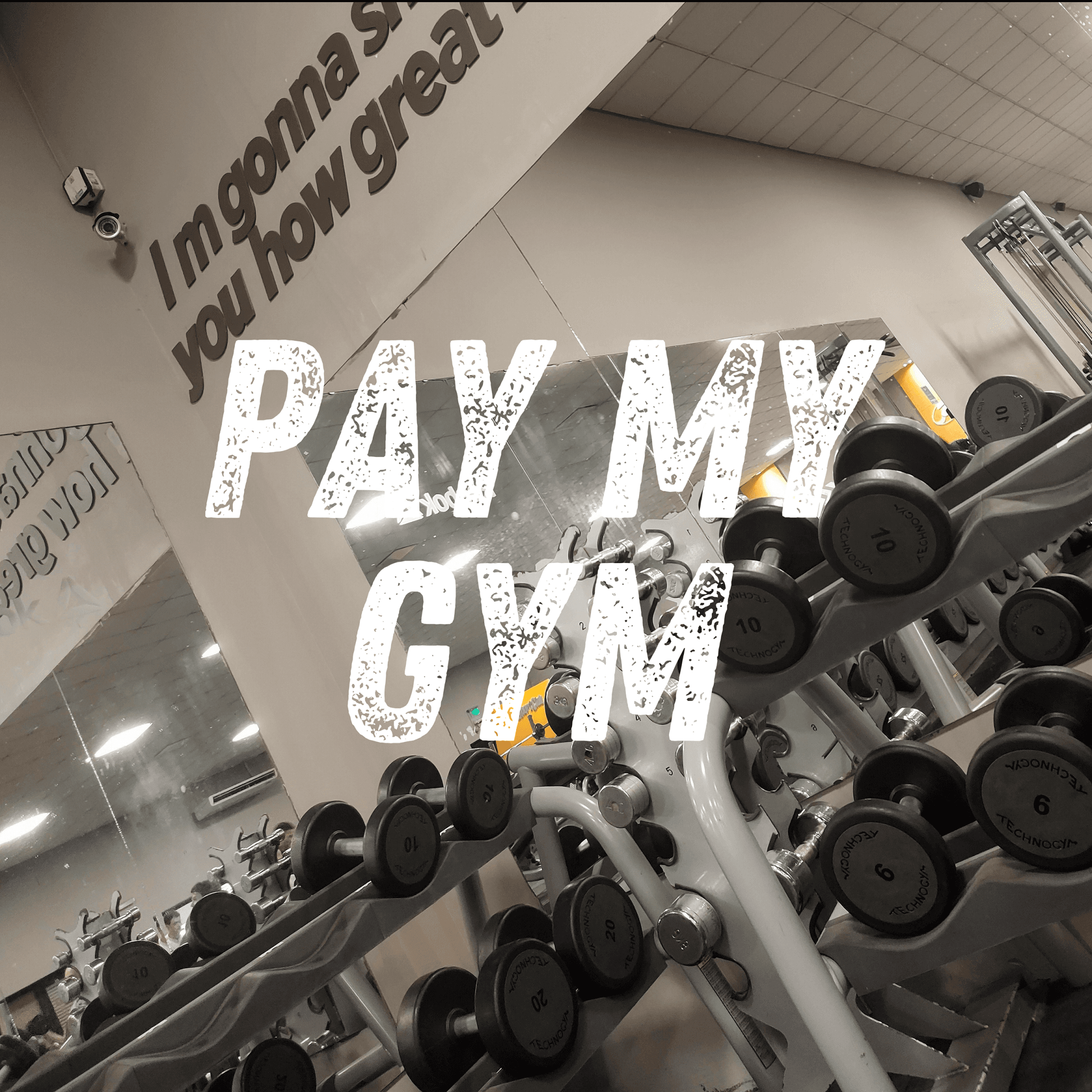 Pay my Gym