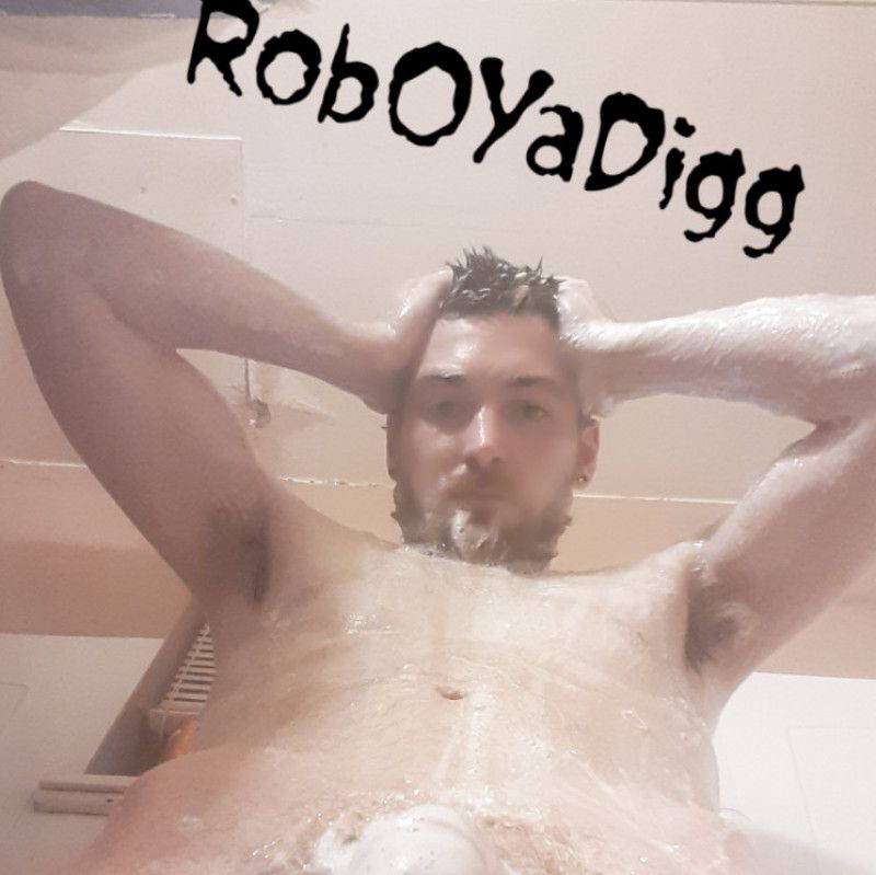 Shower Jerk off Photo Set and Video