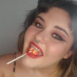 Me Flavored Lolly