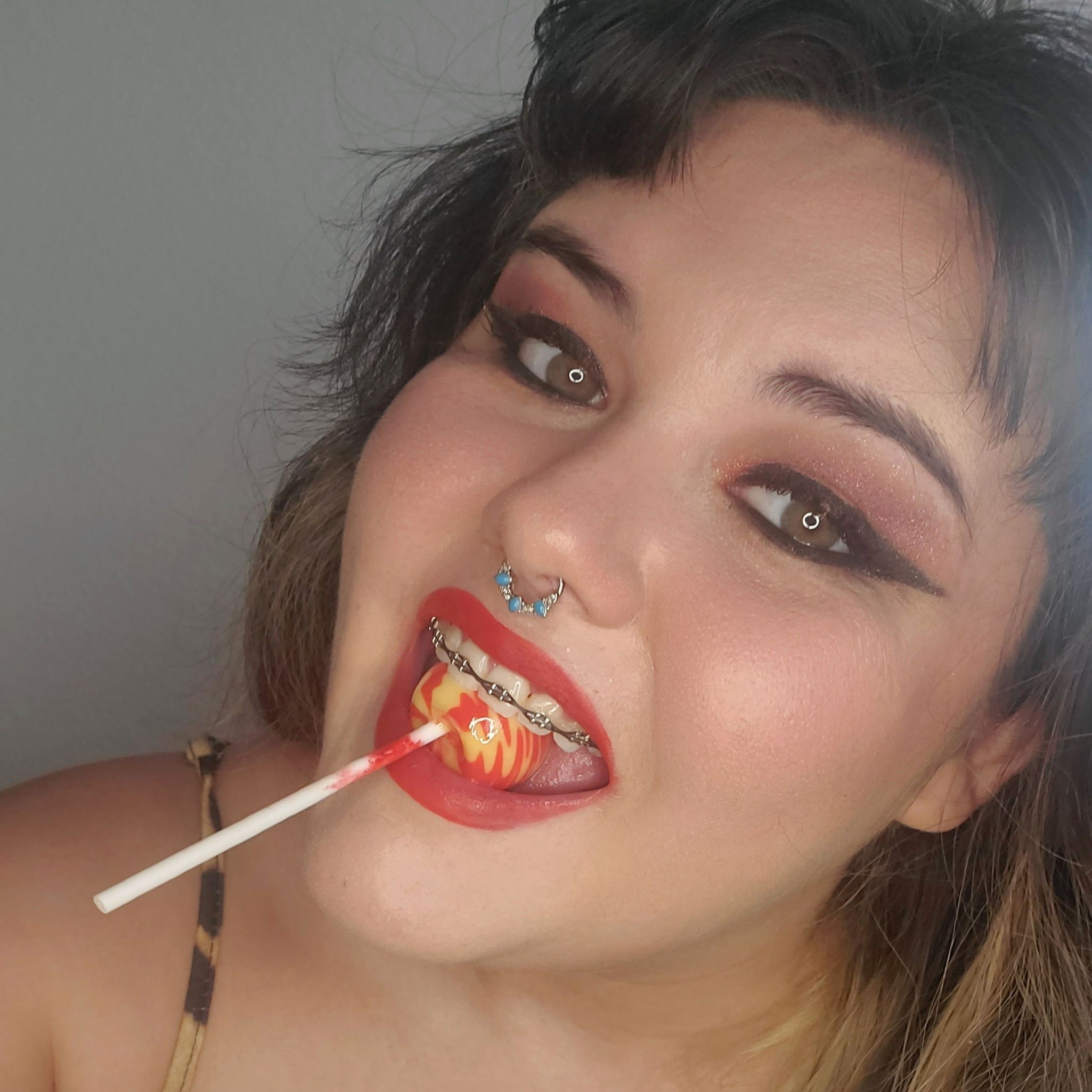 Me Flavored Lolly