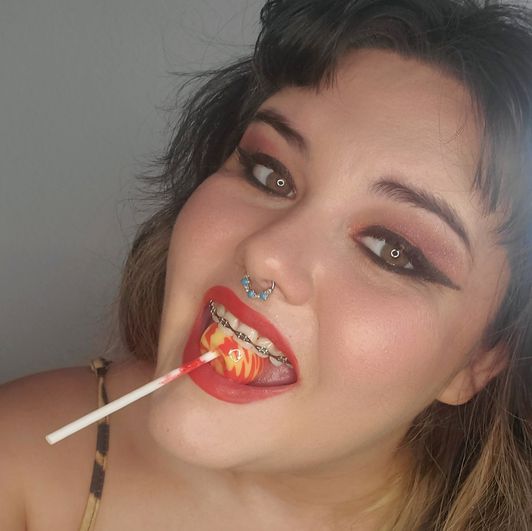 Me Flavored Lolly