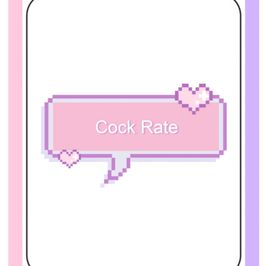 Cock Rate