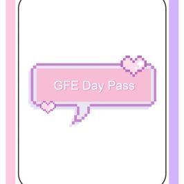 GFE Day Pass