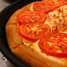 Treat me: Pizza Lover