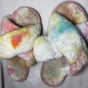 Gross Dirty Old Stinky Worn Out Slippers