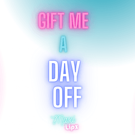 Gift me a DAY OFF