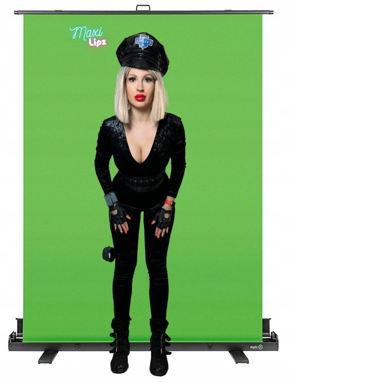 Gift me a GREEN SCREEN