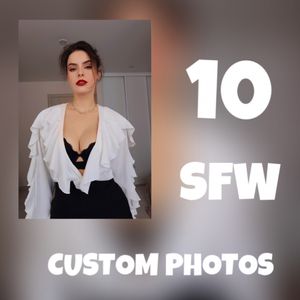 CUSTOM PHOTOS 10 NO NUDE
