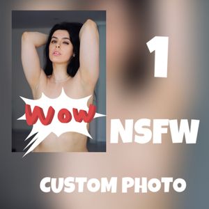 CUSTOM PHOTO NUDE