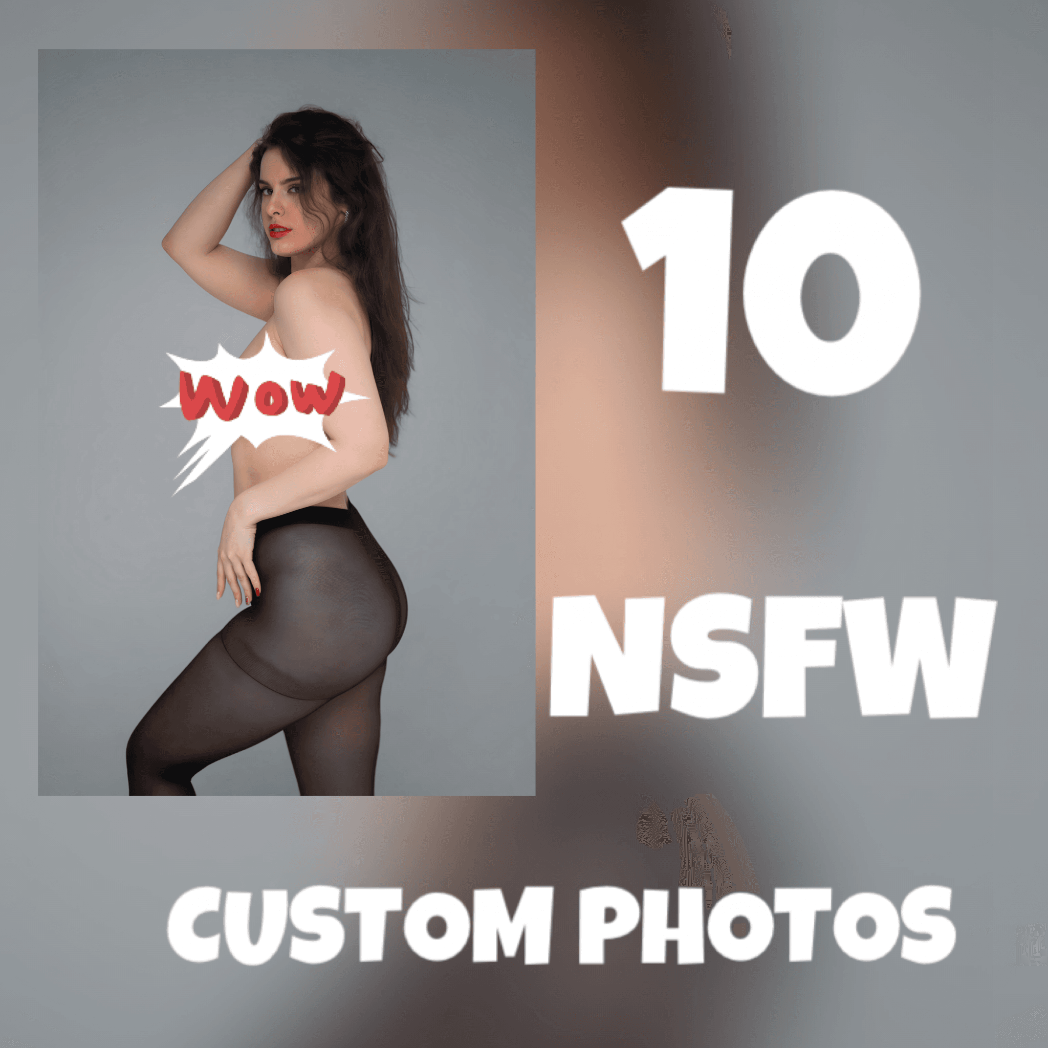 CUSTOM PHOTOS 10 NUDE