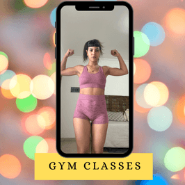 PÁGAME POR MIS CLASES DE GIMNASIA