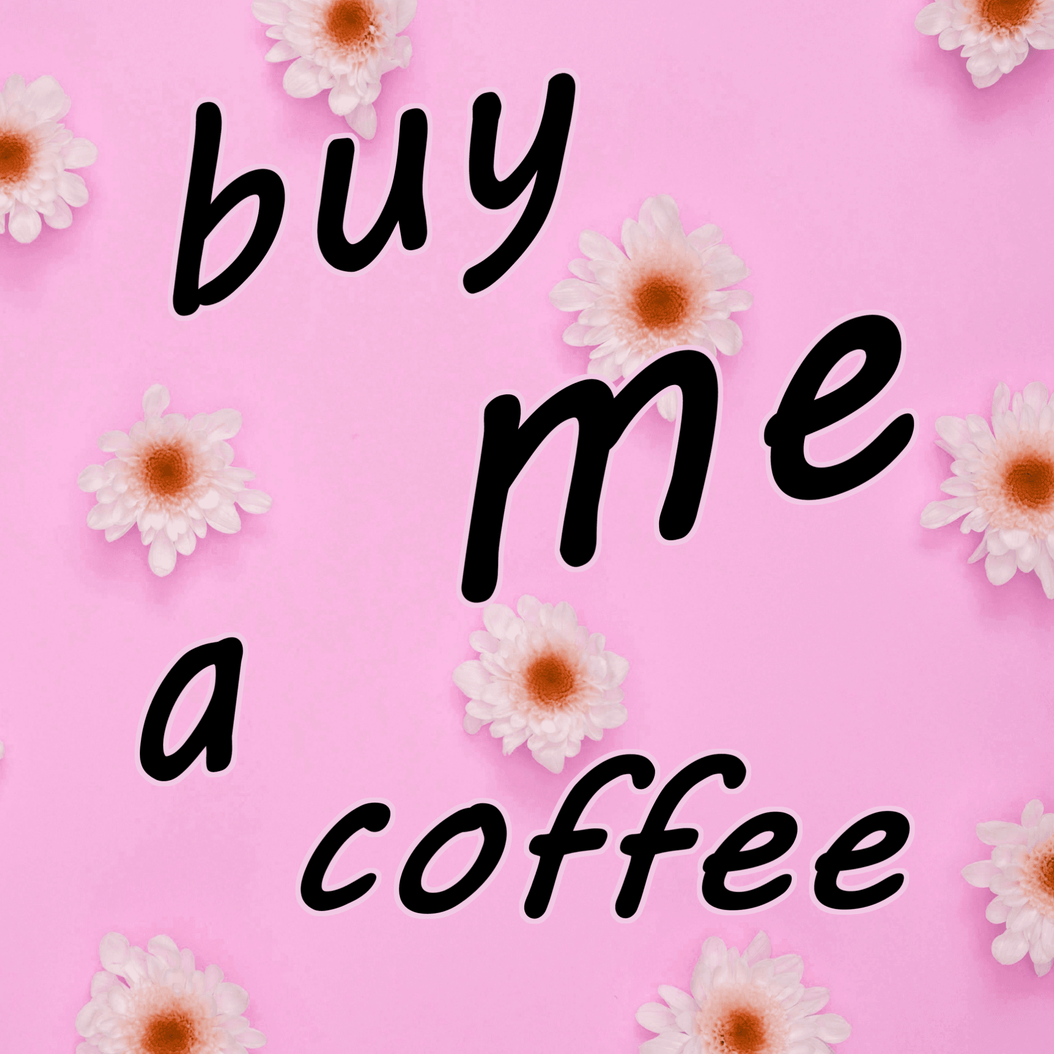 buy me a coffee