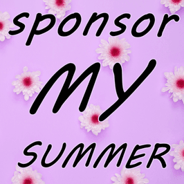 sponsor my summer time
