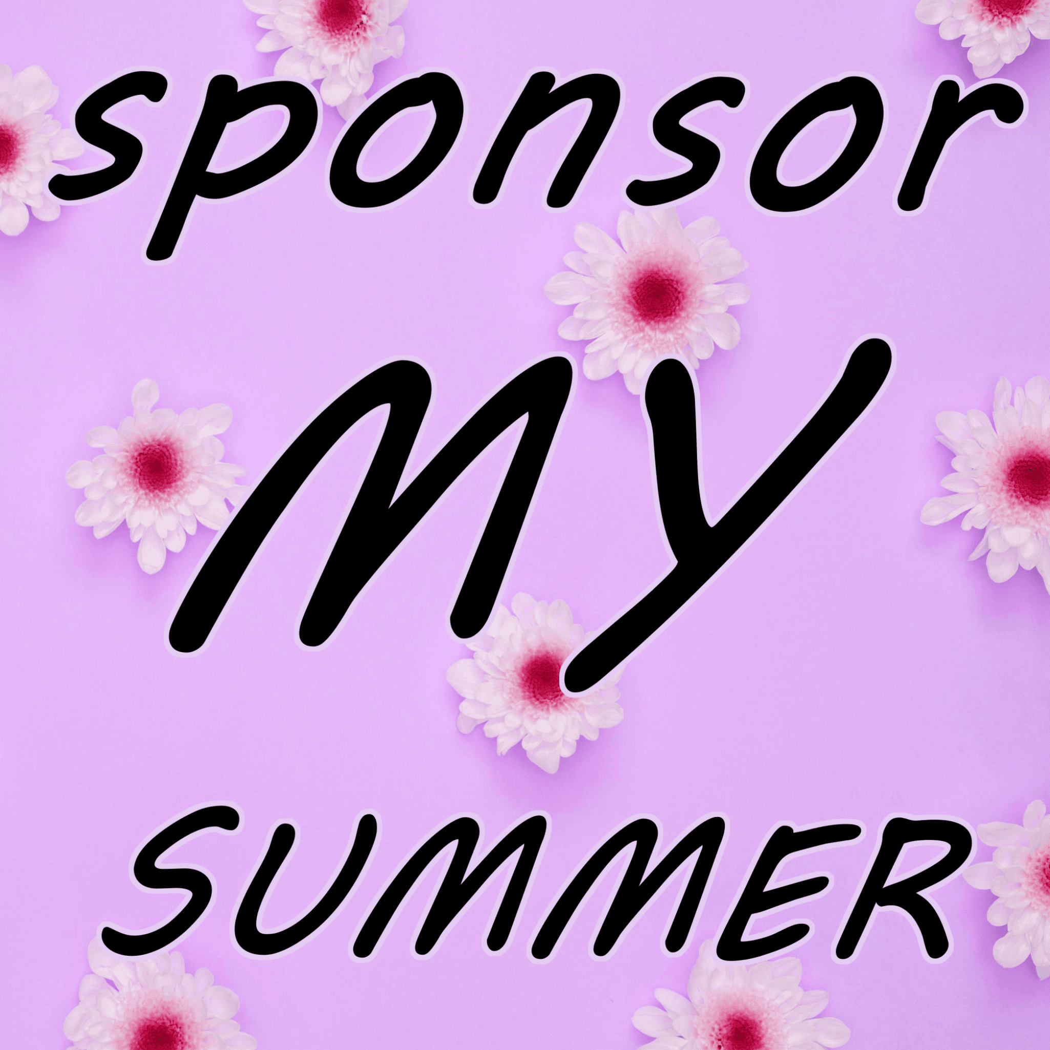 sponsor my summer time