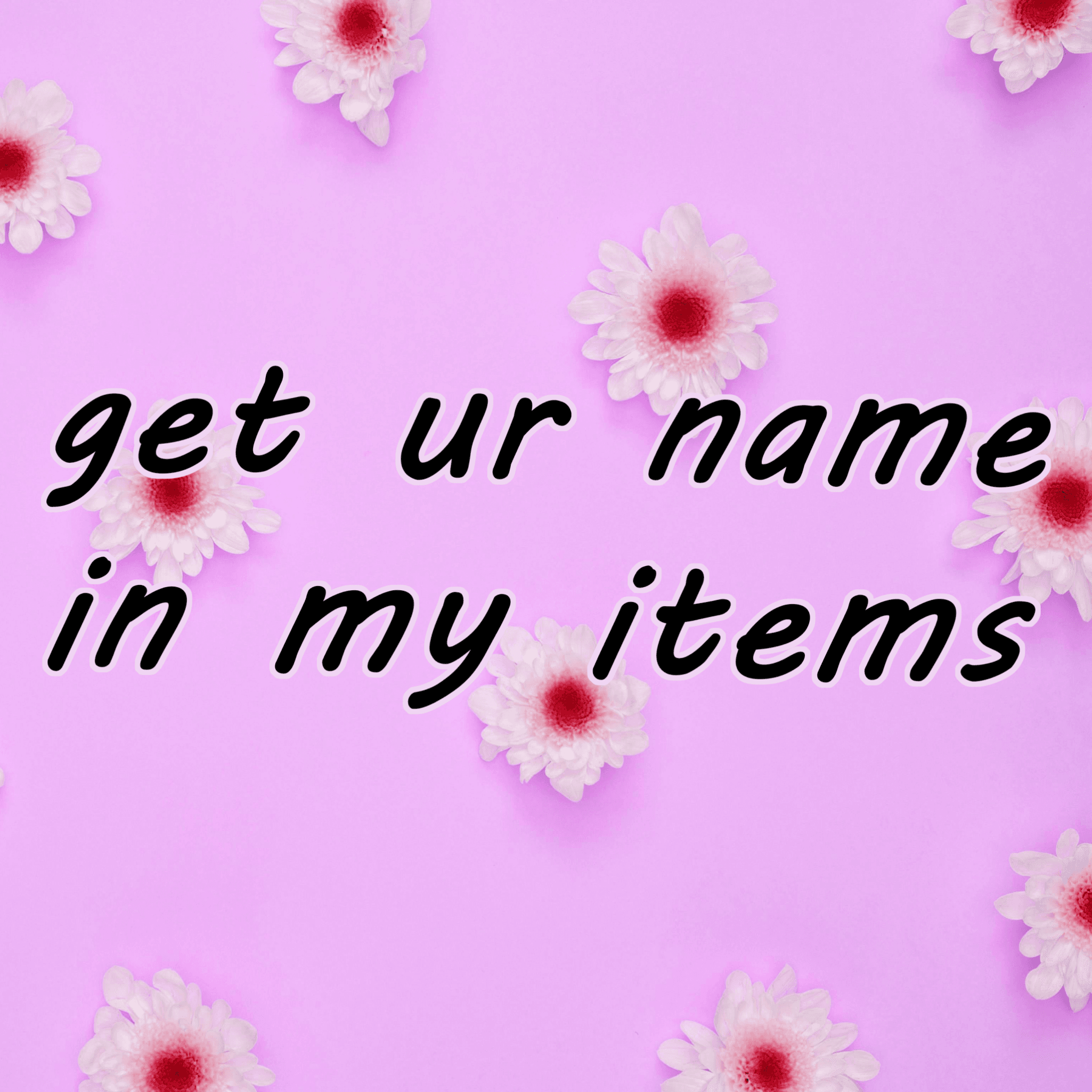 become famous on my page!