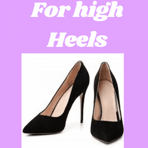 Heels for Rose!