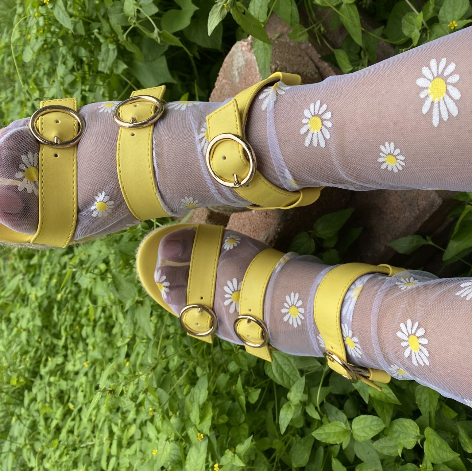 Spoil me to new footwear