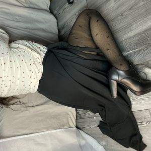 New nylons!