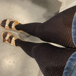 Sparkle Pantyhose