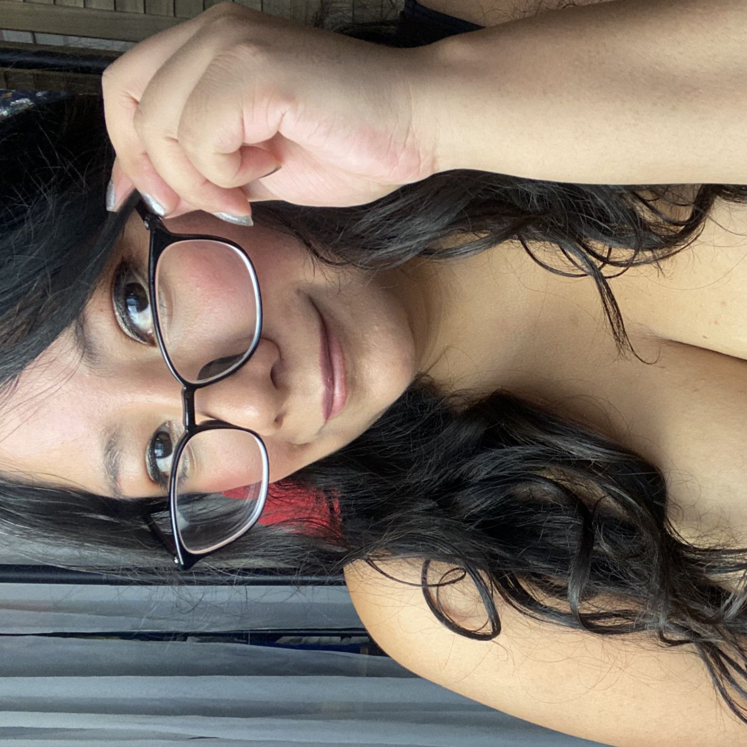 A random pair of my Old glasses