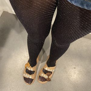 Sparkle Pantyhose