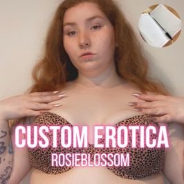 Custom Erotica