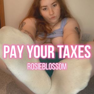 Pay Your Taxes
