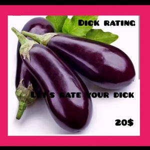 Dick rates