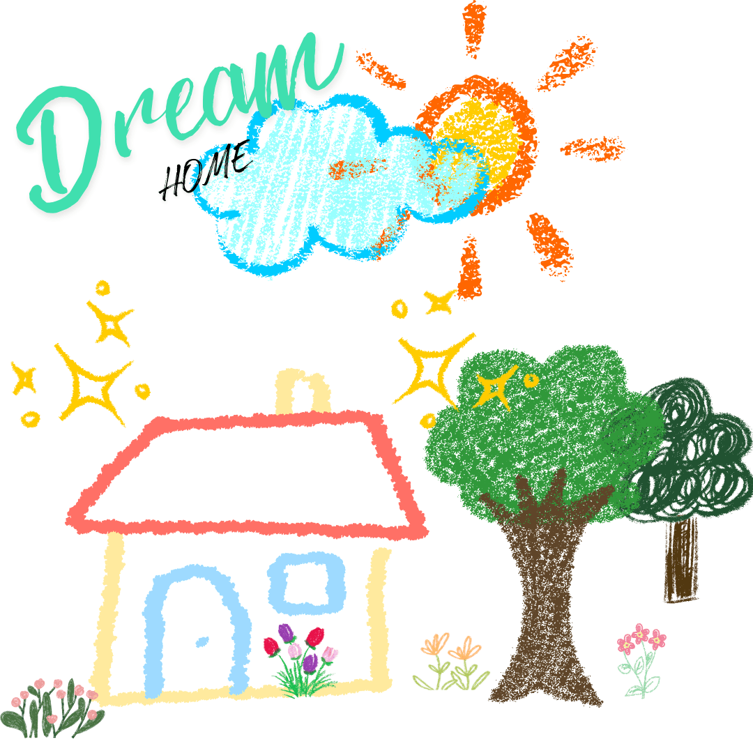 ConTRIBUTE to my DREAM HOME