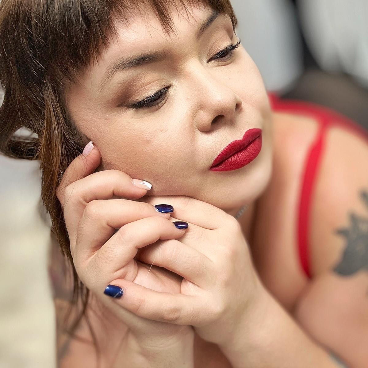 Custom Happy Message!