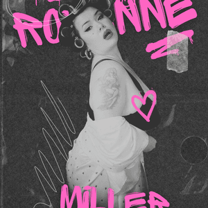 Punk Style Pinup