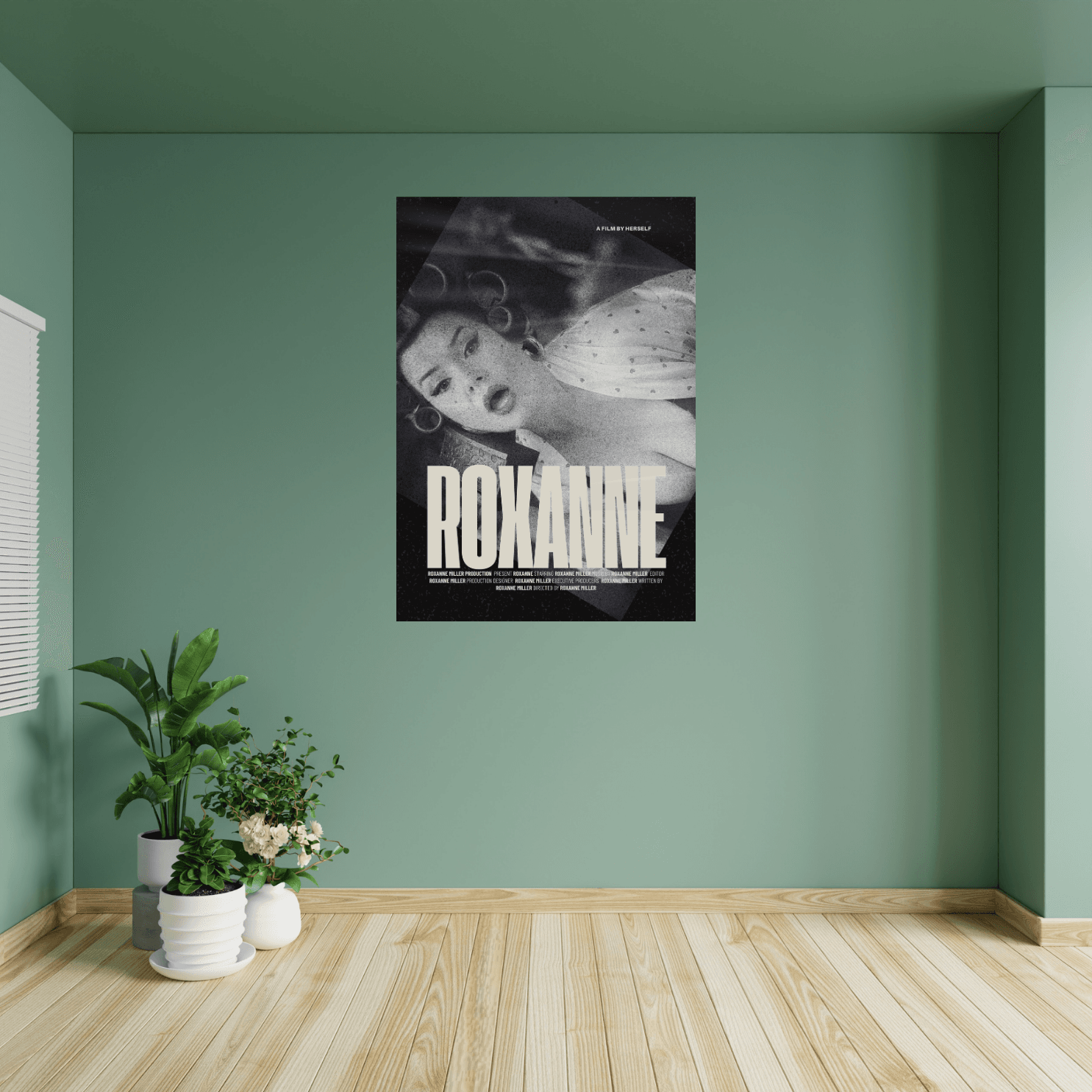 A film by Herself Poster