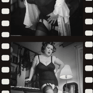 PinUp Book Mark
