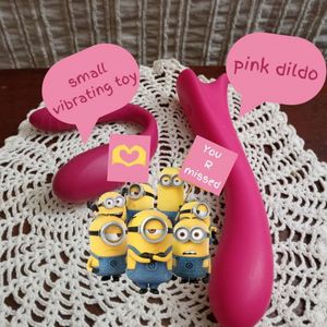 Mommy needs new toys