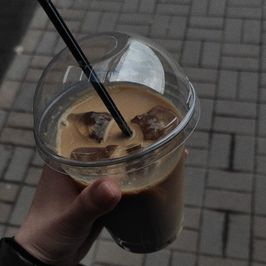 Give me my favorite coffee