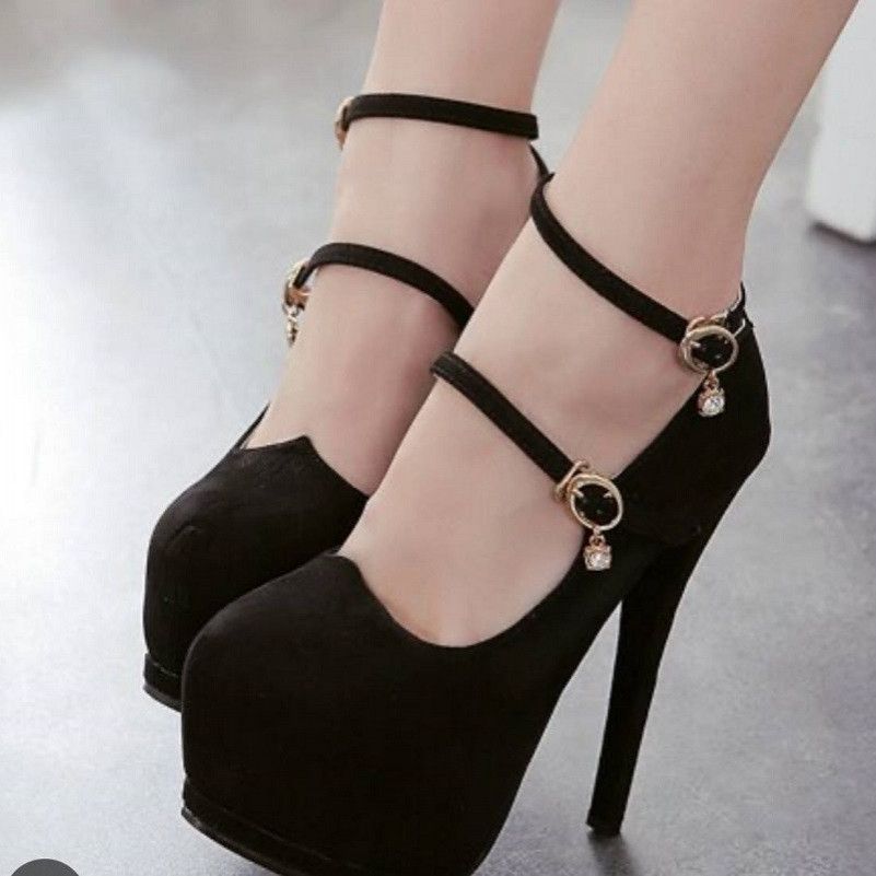 Give me new heels