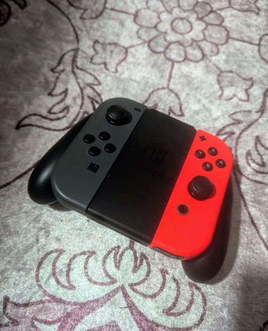 My controller