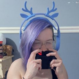 I can be be your Sugar Gamer Girl