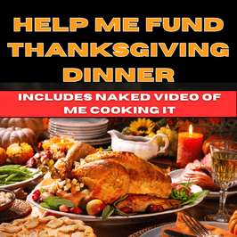 Help fund Thanksgiving dinner