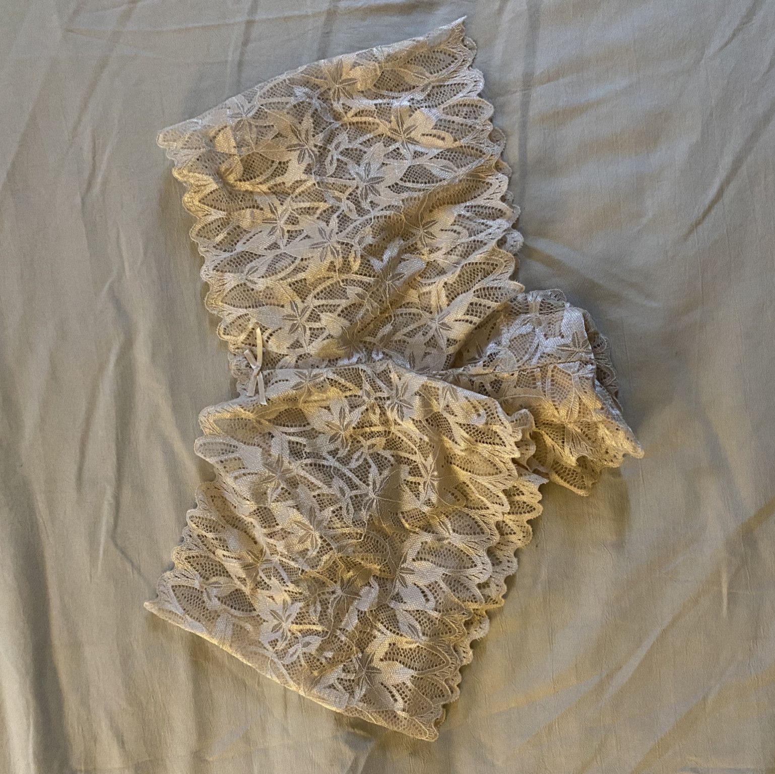 Ruby’s Used Lace Panties