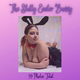 The Slutty Easter Bunny Photoset