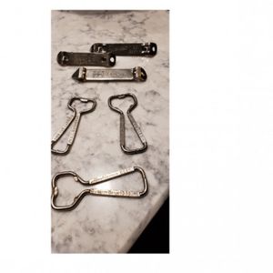 Vintage bottle openers