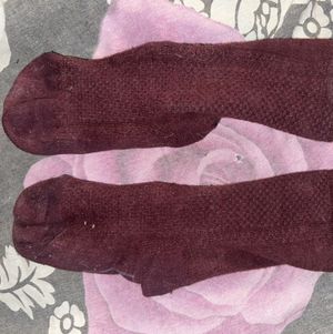 Used smelly socks